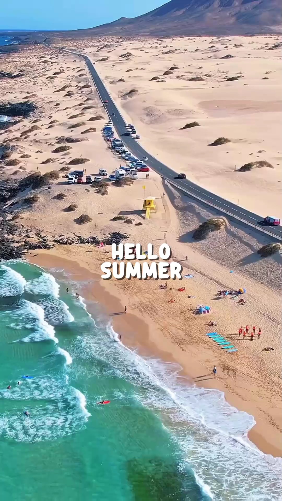 Hello Summer