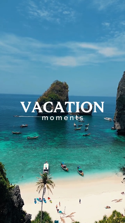 vacation moments
