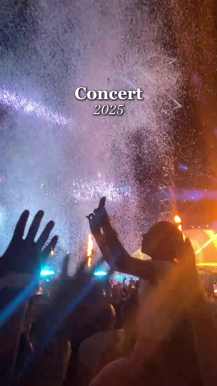 Concert 2025