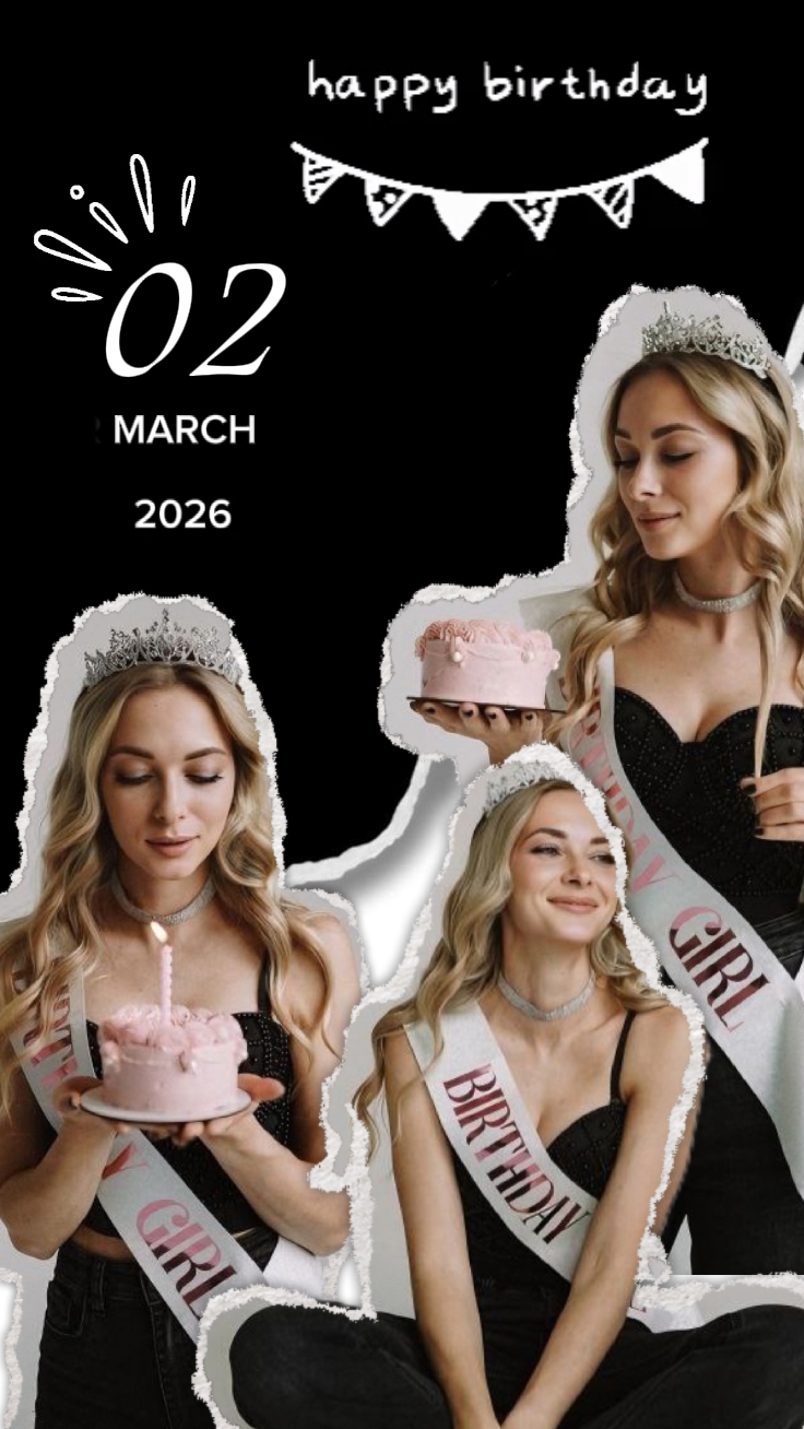 anniversaire 02 mars
