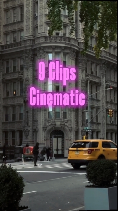 Cinematic City
