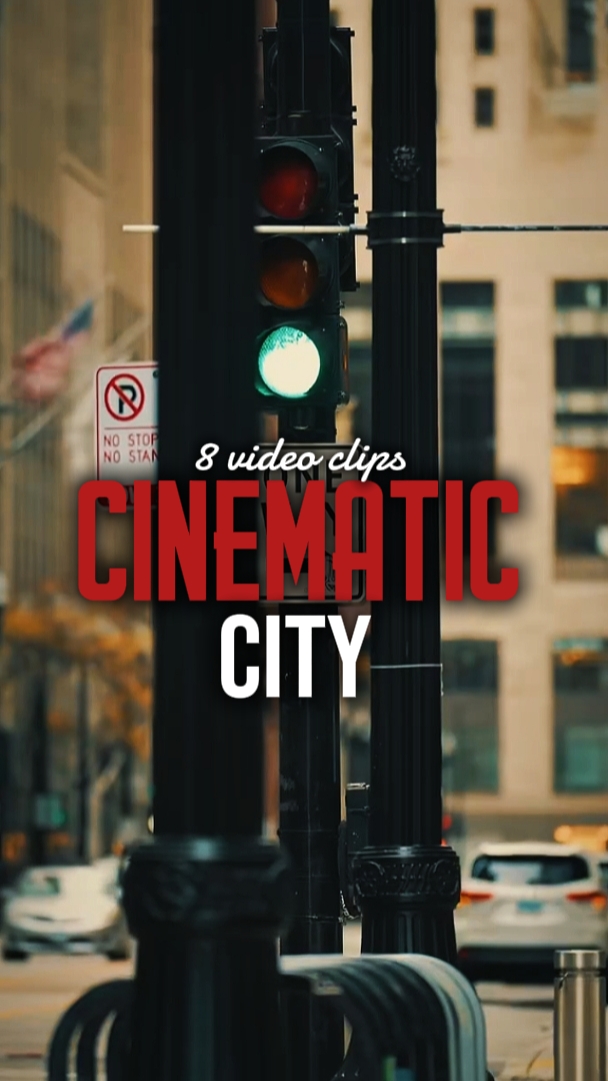 KINEMATISCH 8 CLIPS 