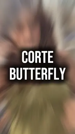 Corte butterfly