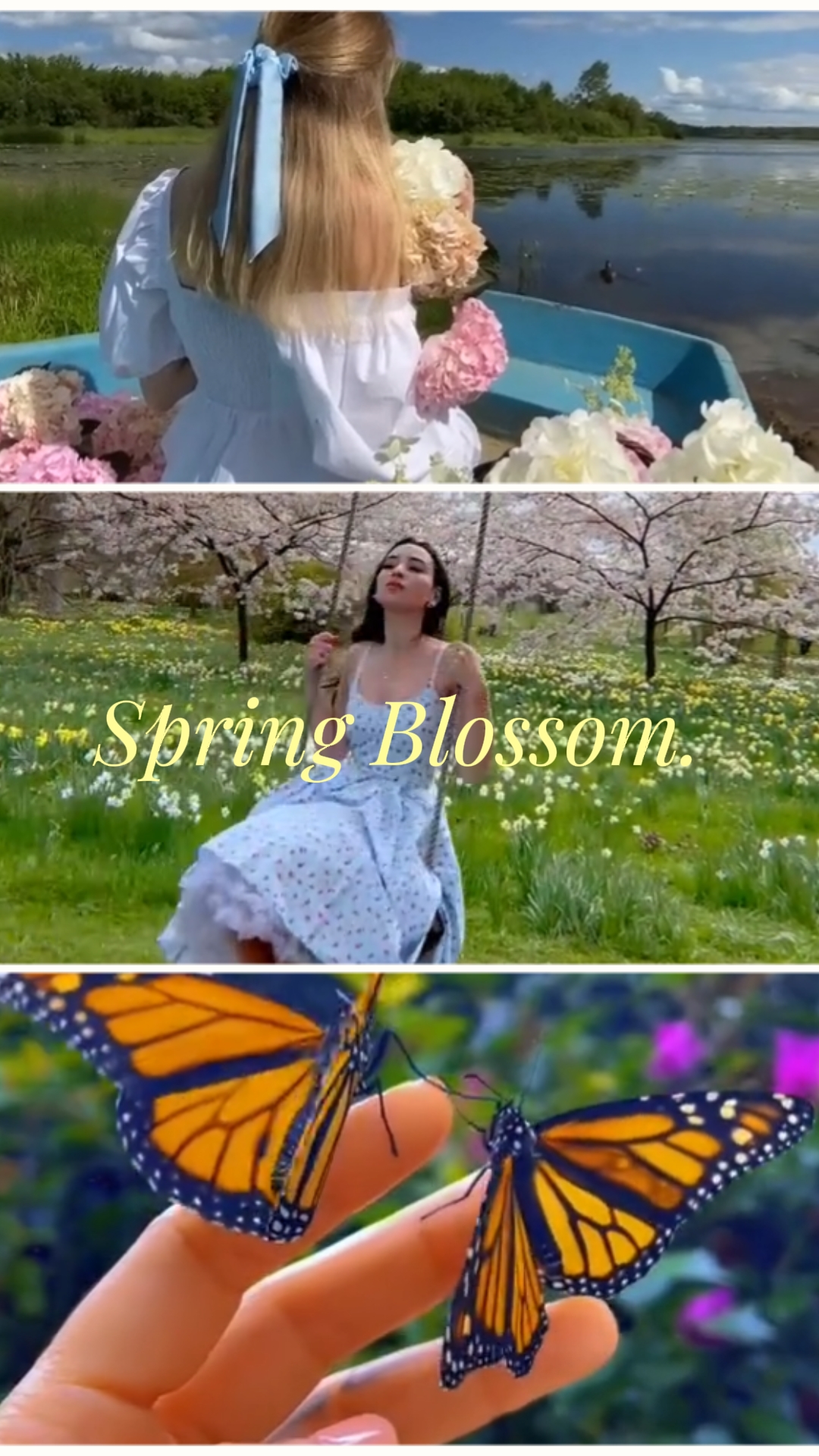 Flor de primavera