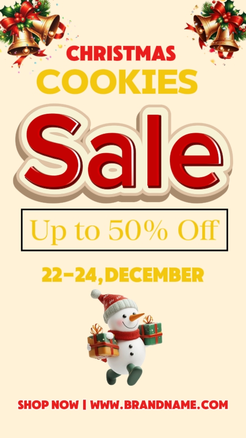 Christmas Sale