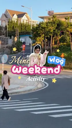 opening vlog cute