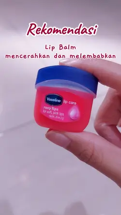 Produk lipbalm