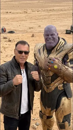 ME vs THANOS