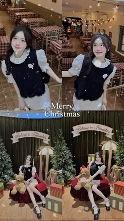 MẪU GIÁNG SIHH ☃️