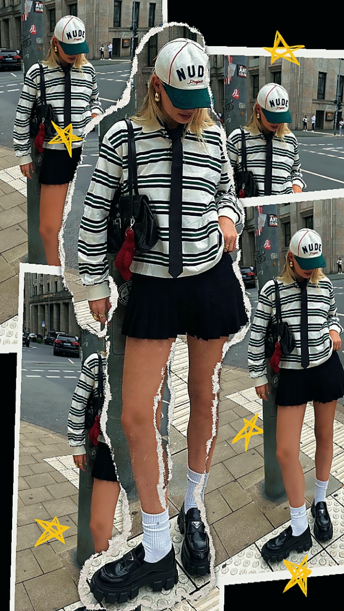 cutout fashion