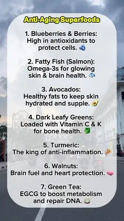 anti aging
