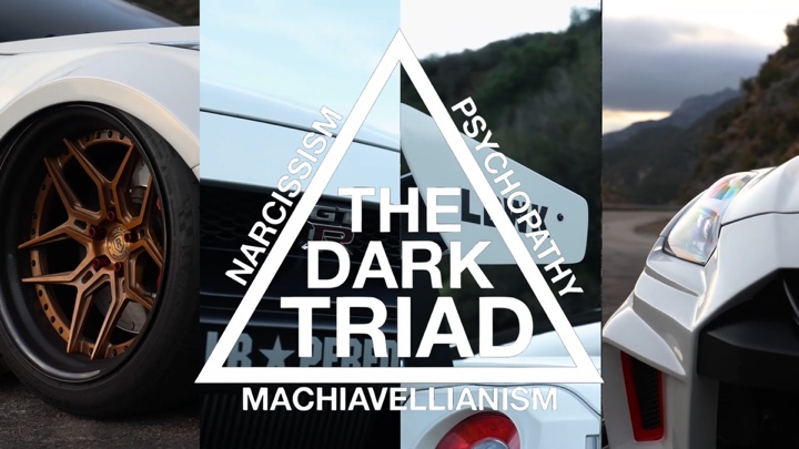The Dark Triad Trend