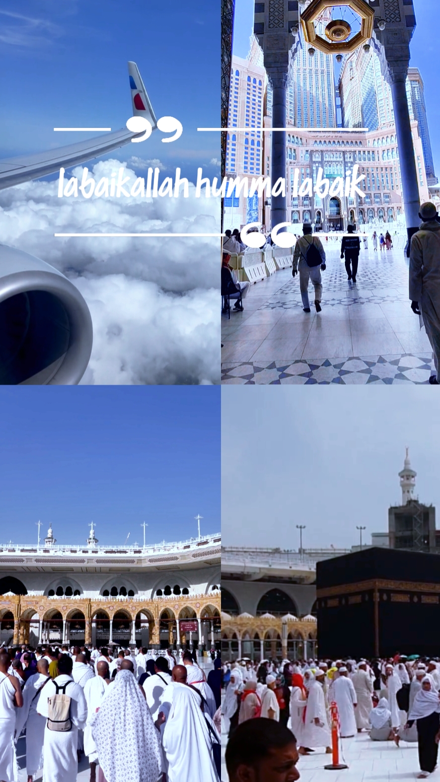 allahuma labaik 