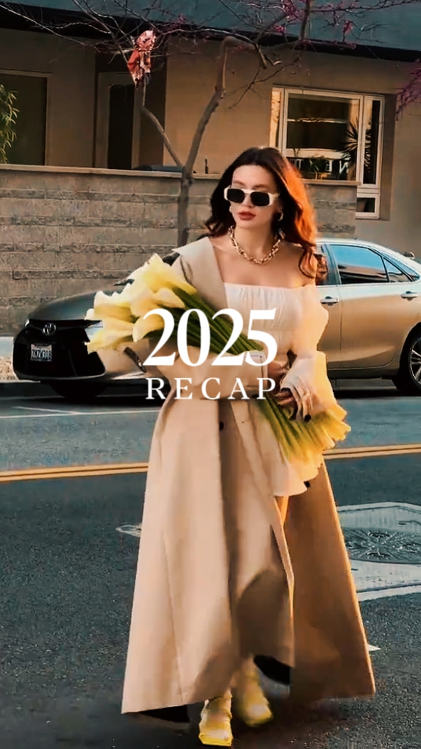 Recapitulação de 2025