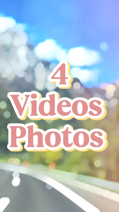 4 videos photos 