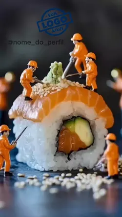 comida japonesa 