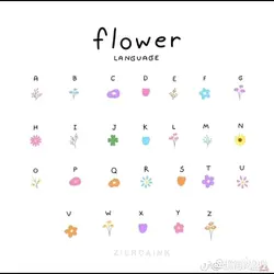 FLOWER LANGUAGE 