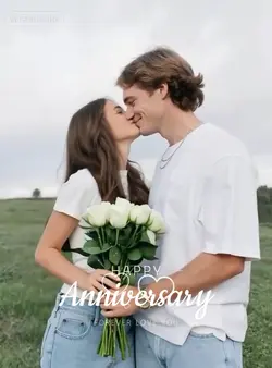 Happy Anniversary