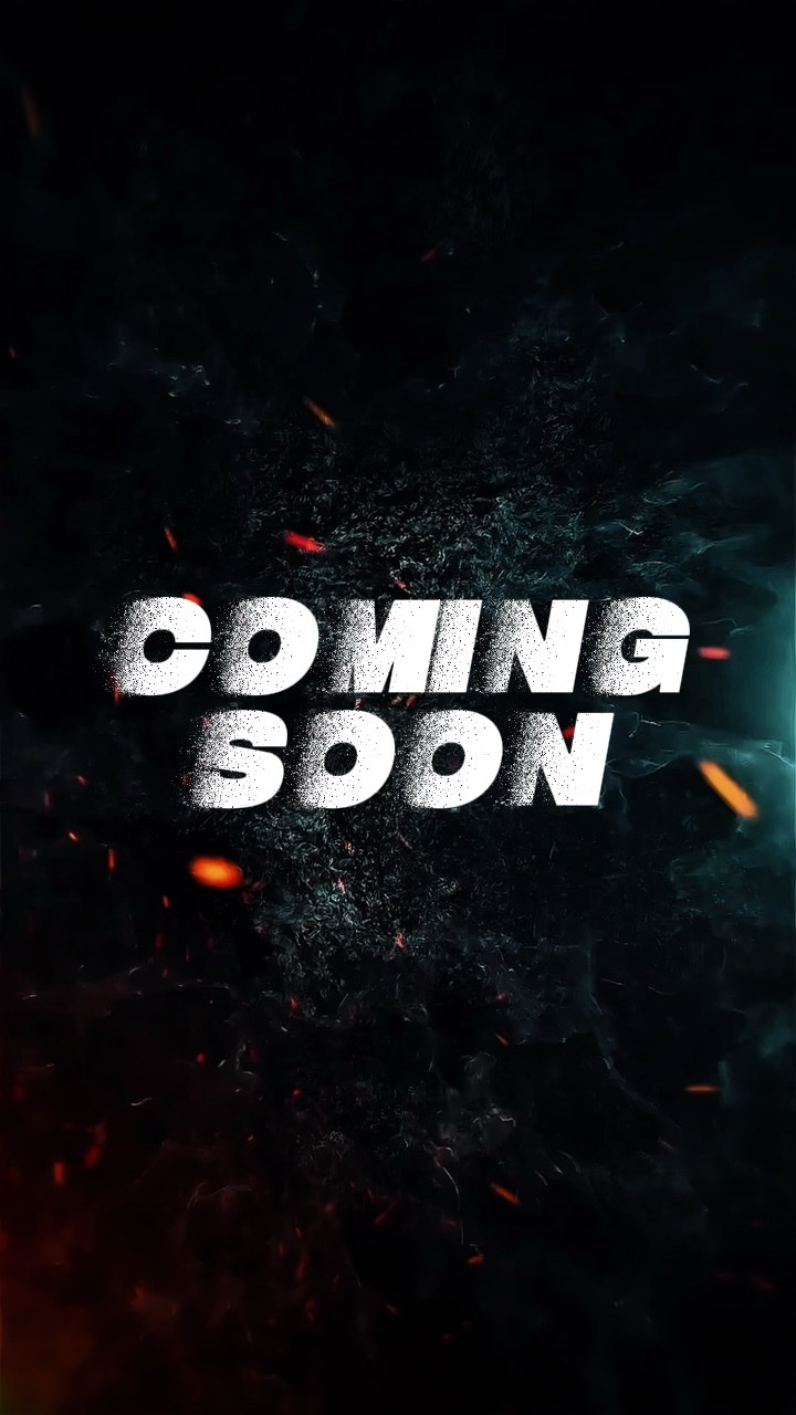 COMING SOON