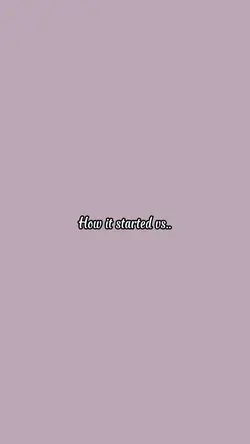 How it’s going..✨