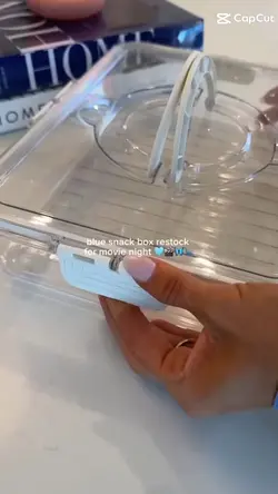 restocking asmr