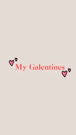 GALENTINES 💗💗 