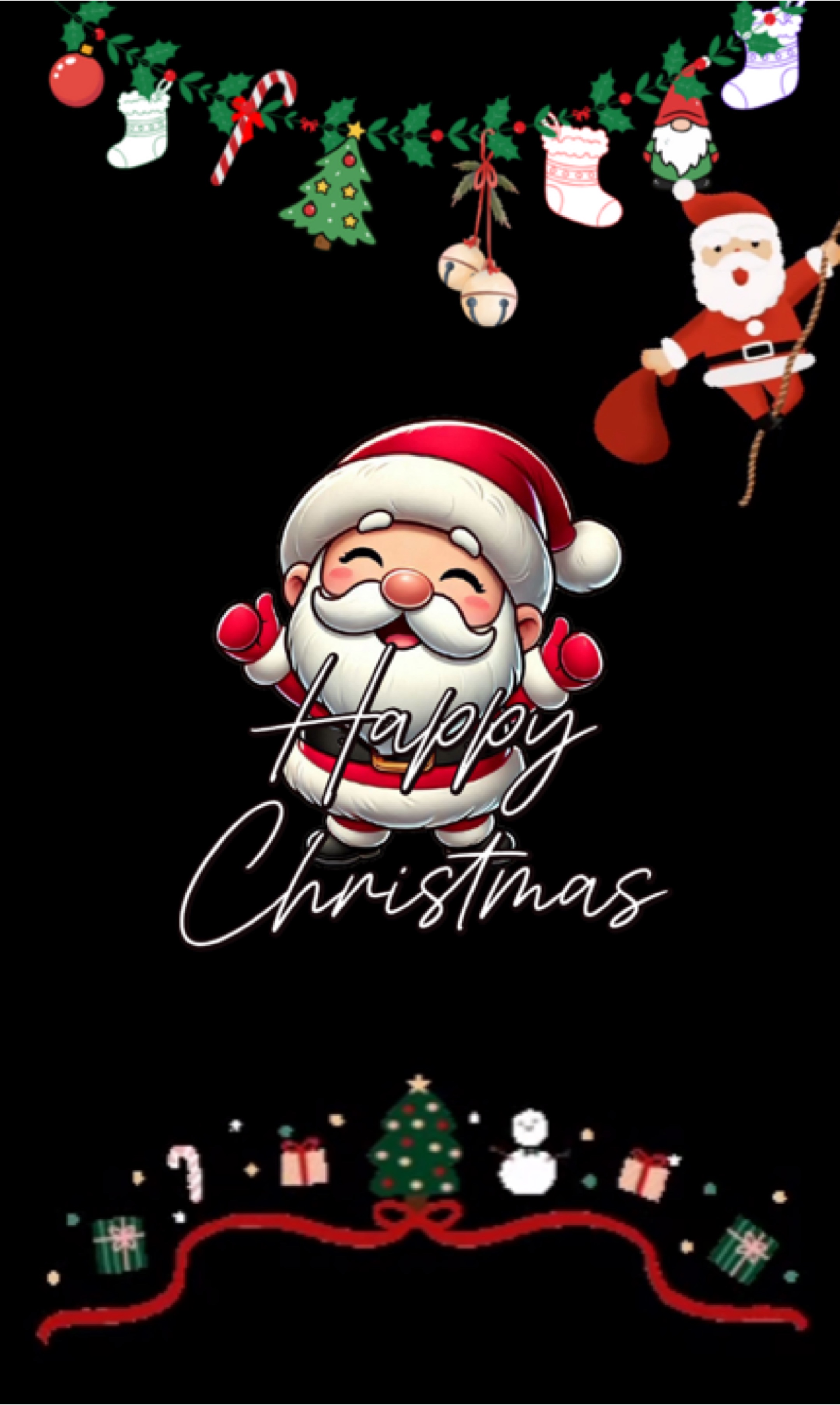Frohe Weihnachten