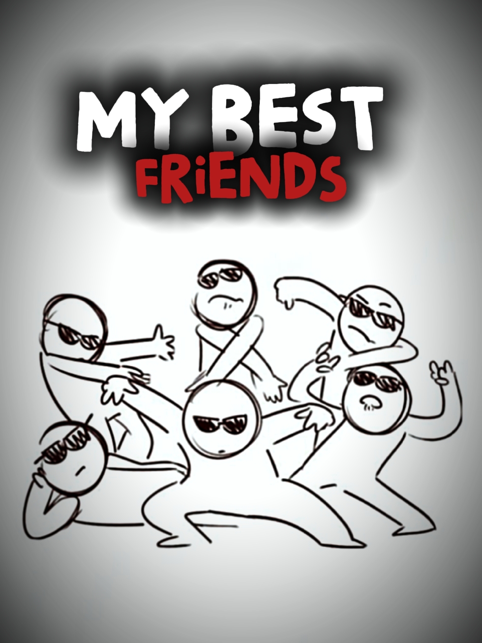 MES MEILLEURS AMIS 