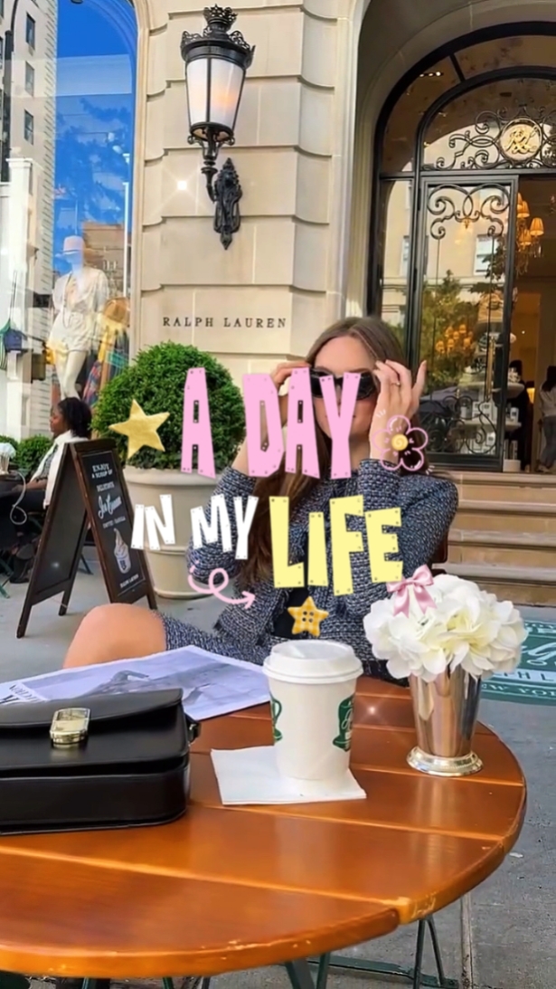 Day in My Life
