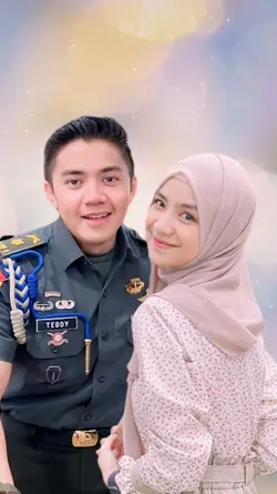 Aku dan mayor teddy