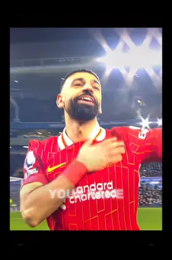 Salah free edit😮‍💨
