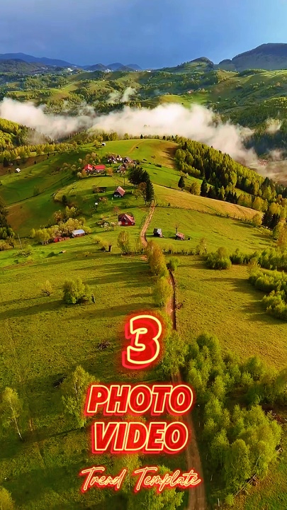 3 photos videos 