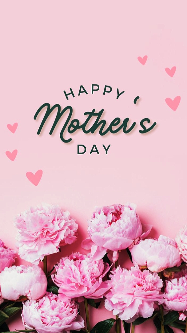 HAPPY MOTHERS DAY 