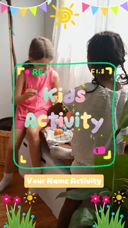 KIDS ACTIVITY