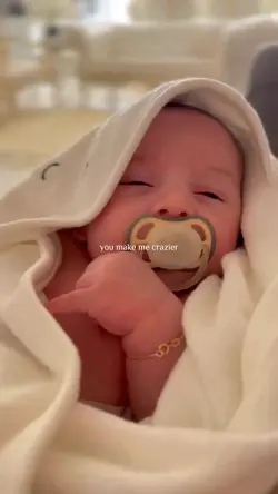 Cute baby