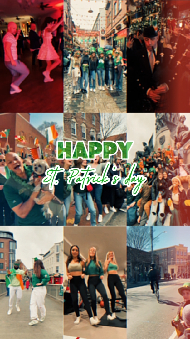 Día de San Patricio