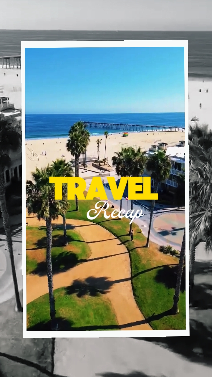Travel Recap