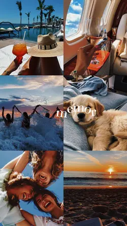 Memories / moments ✨