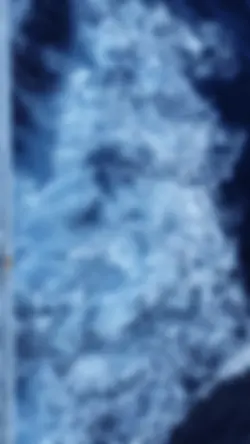 Perjalan dilaut biru