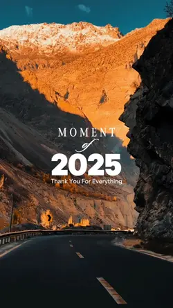 Moment Of 2025