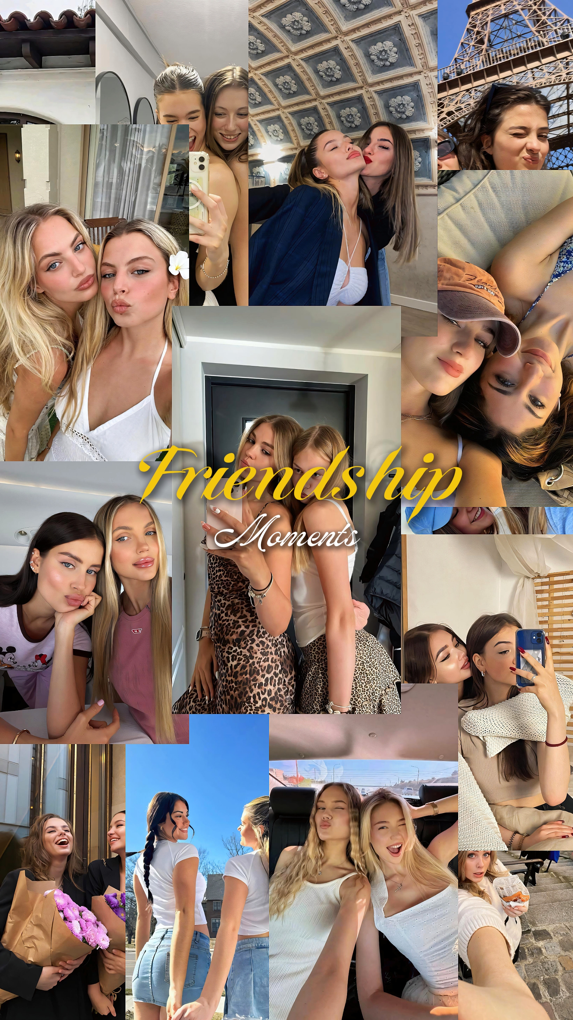 Friendship Moments