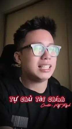 Một người tự chủ tài