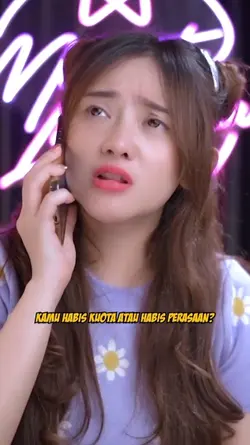Habis Kuota/Perasaan