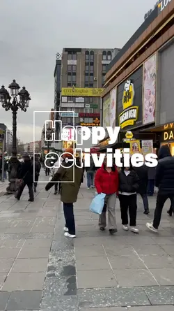 Happy activities