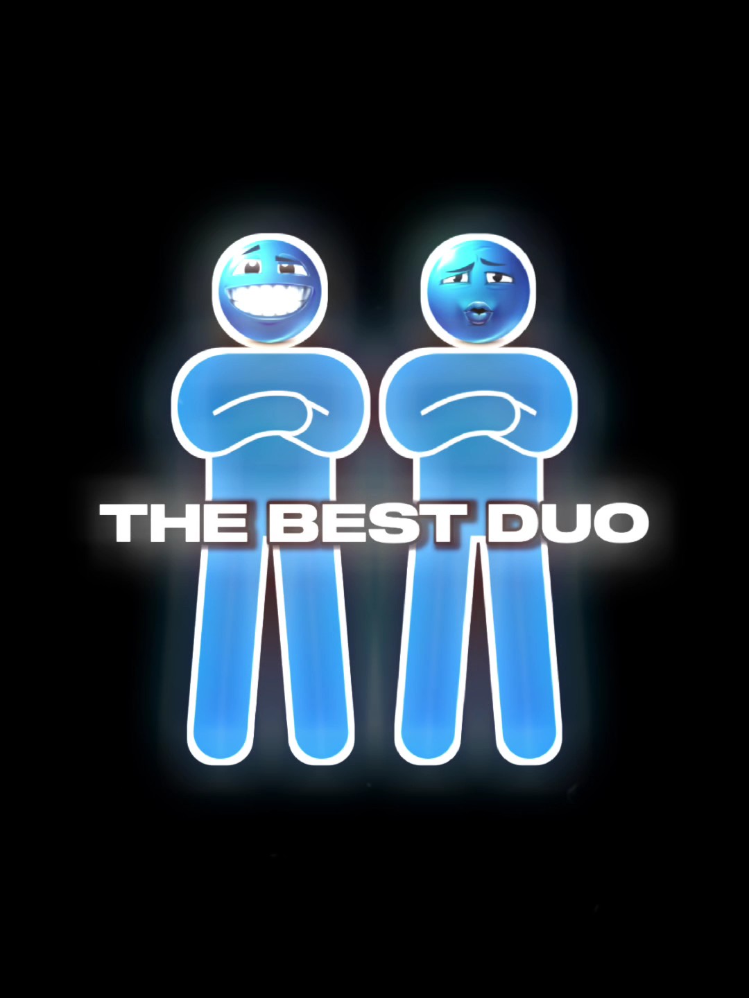 THE BEST DUO 