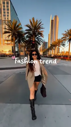 Fashion trend