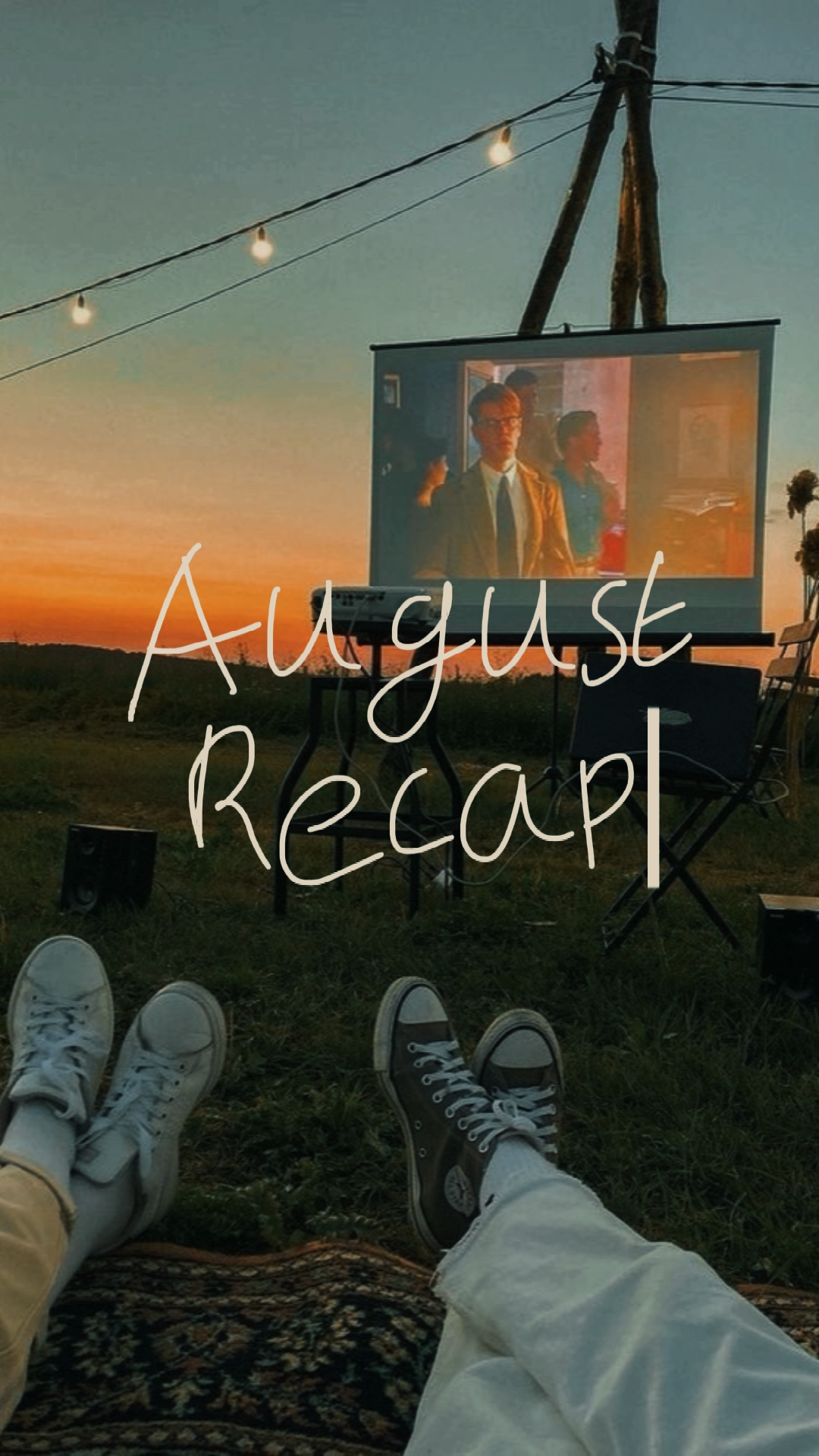 August Recap