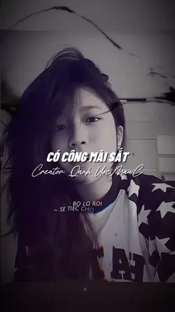 CÓ CÔNG MÀI SẮT