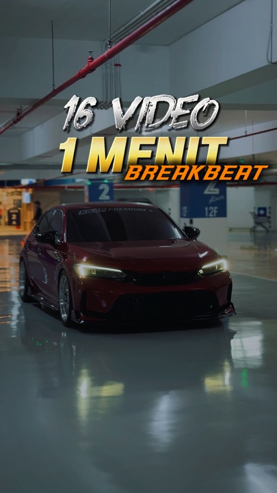 1 MENIT 16 video HD