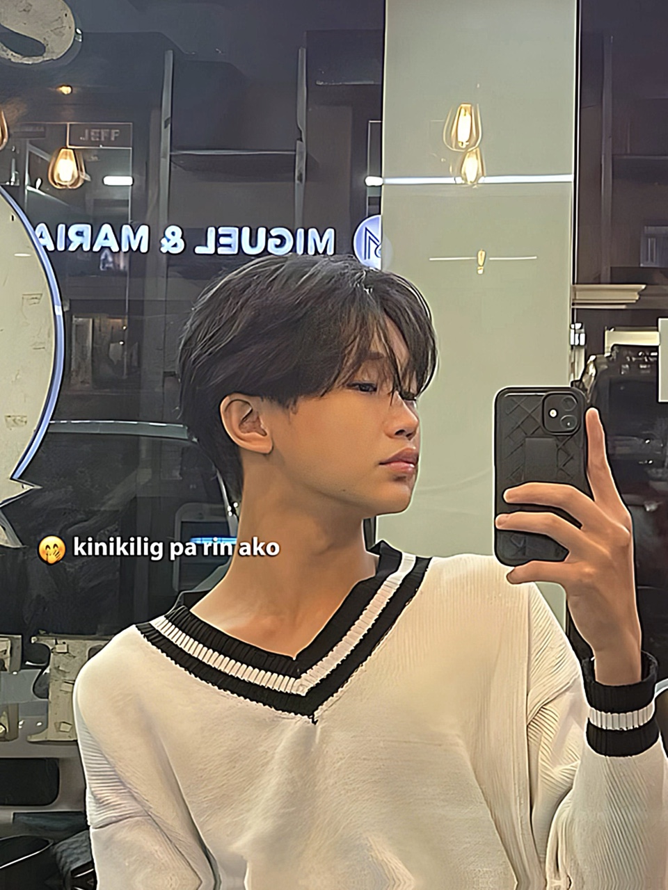 nasa yo na ang lahat